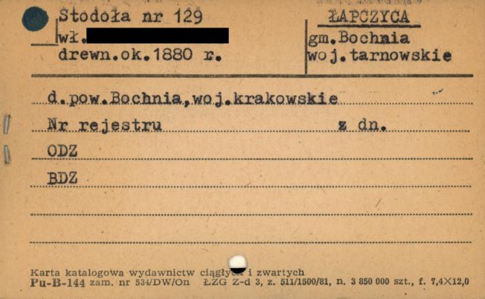 stodoła, skan 1