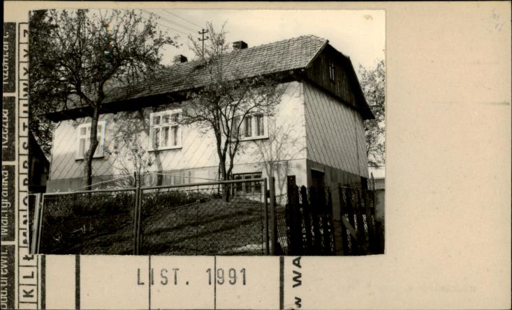 chałupa, skan 2