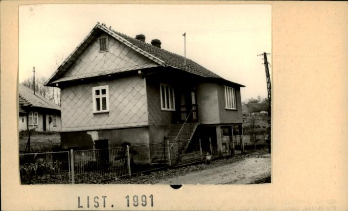 chałupa, skan 2