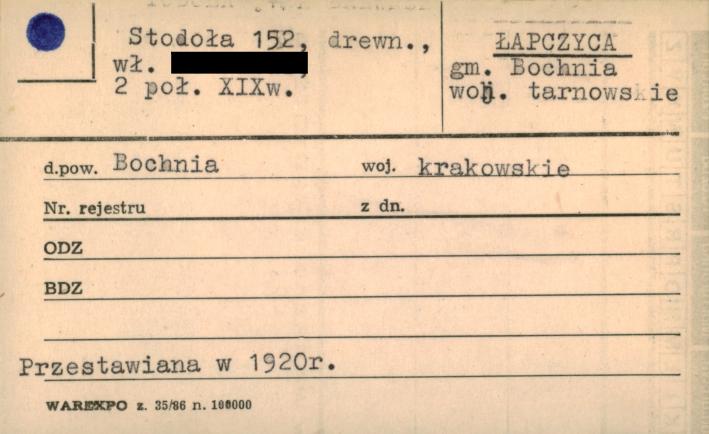 stodoła, skan 1