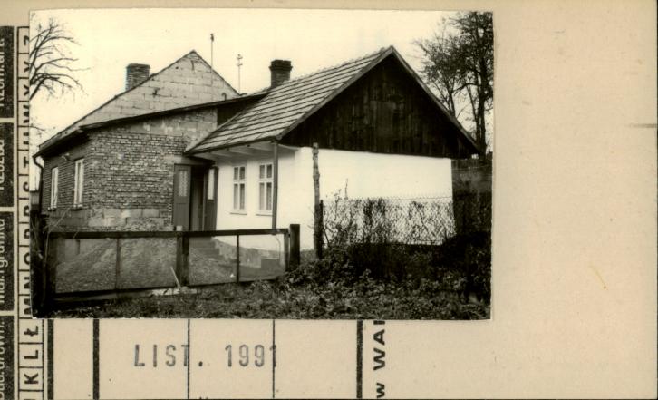 chałupa, skan 2