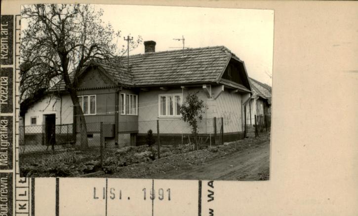 chałupa, skan 2