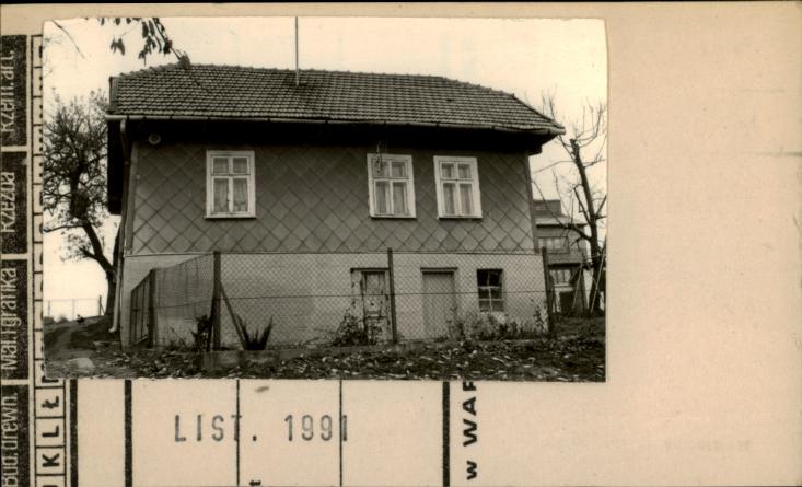 chałupa, skan 2