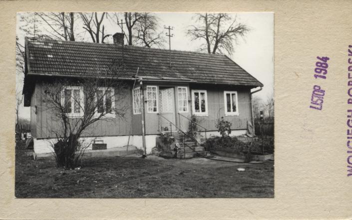 dom, skan 2