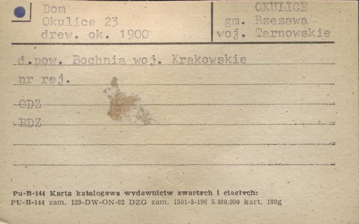 dom, skan 1