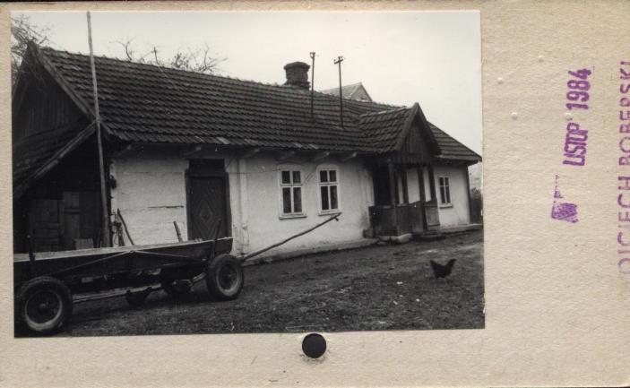 chałupa, skan 2