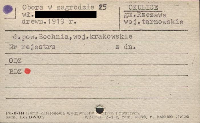 obora w zagrodzie, skan 1