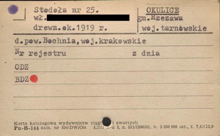 stodoła, skan 1