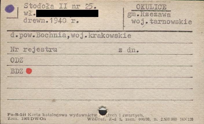 stodoła II, skan 1