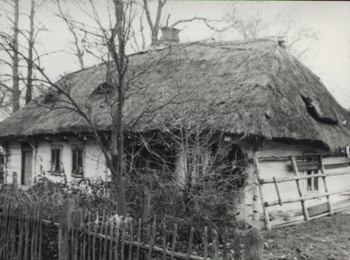 chałupa, skan 3