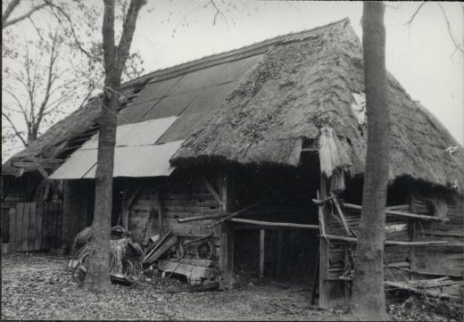 stodoła, skan 3