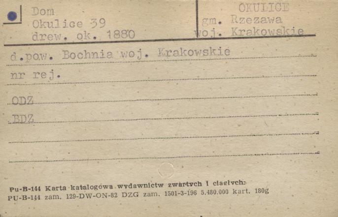 dom, skan 1