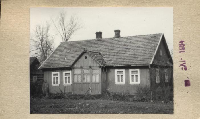dom, skan 2