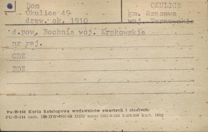 dom, skan 1