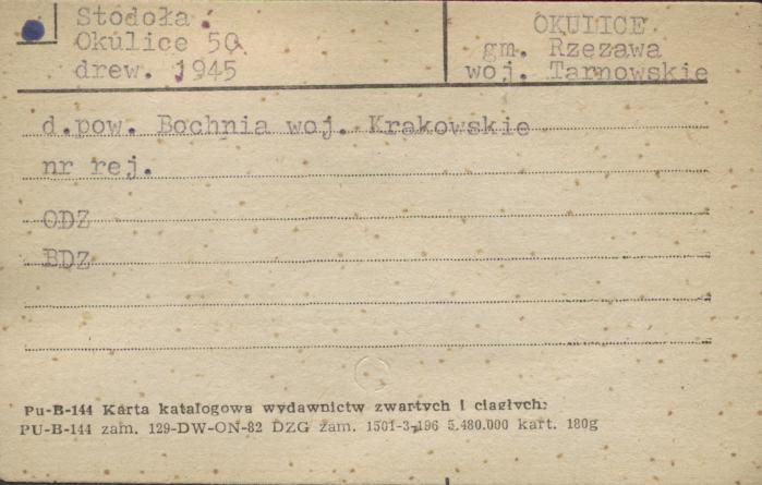 stodoła, skan 1