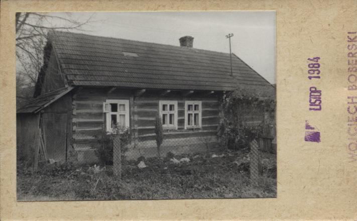 chałupa, skan 2