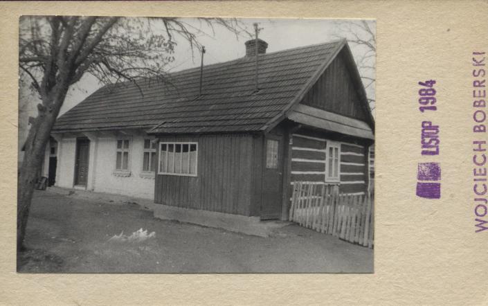 chałupa, skan 2