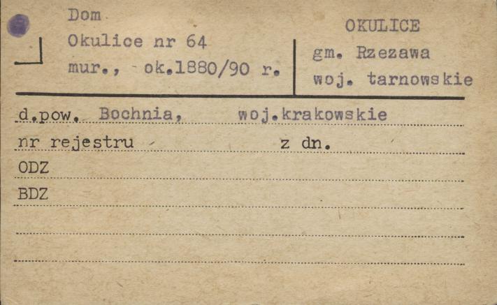dom, skan 1