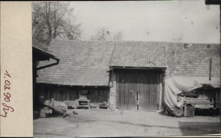 stodoła, skan 2