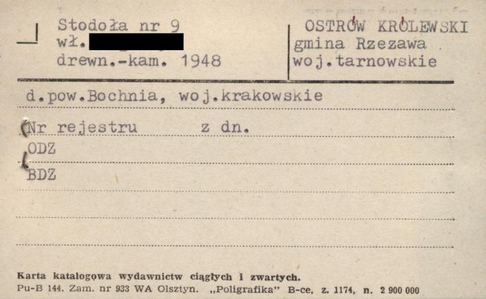 stodoła, skan 1
