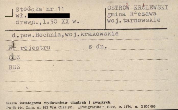 stodoła, skan 1