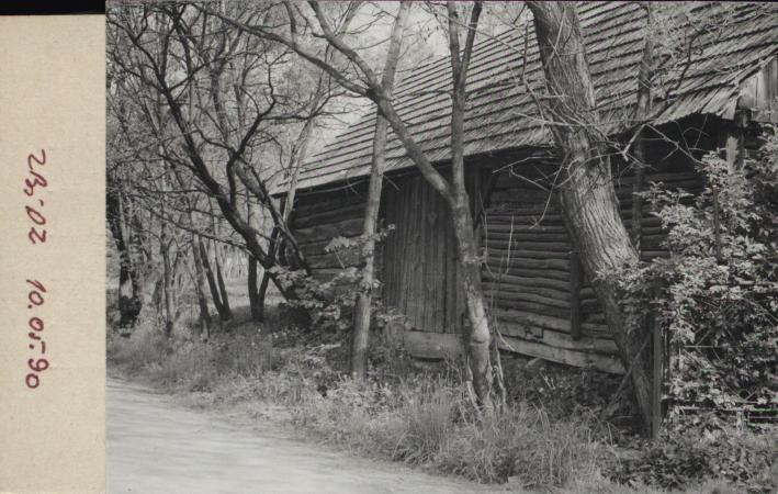 stodoła, skan 2