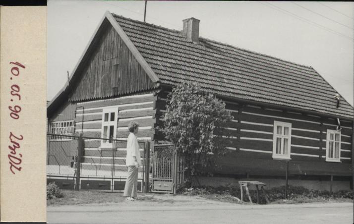 dom, skan 2