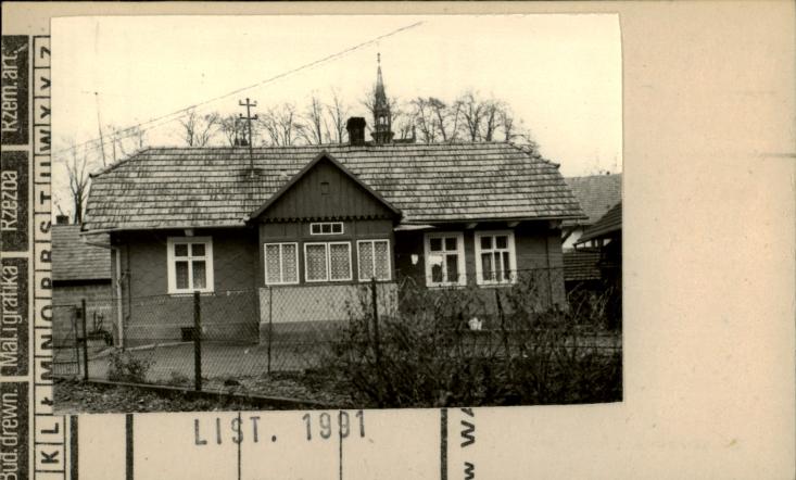 chałupa, skan 2