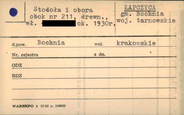 stodoła i obora, skan 1