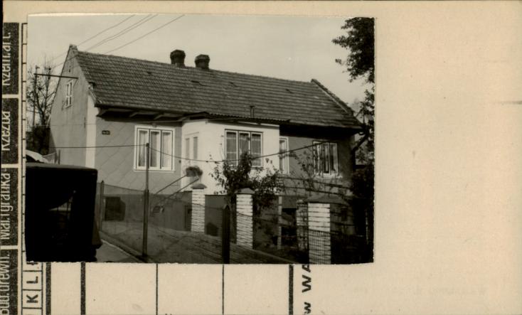 chałupa, skan 2