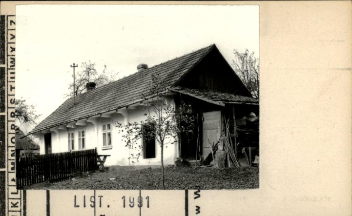 chałupa, skan 2
