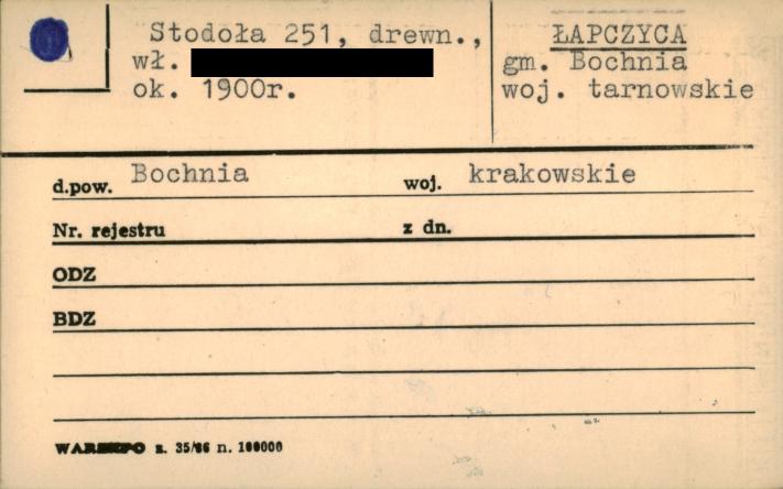 stodoła, skan 1
