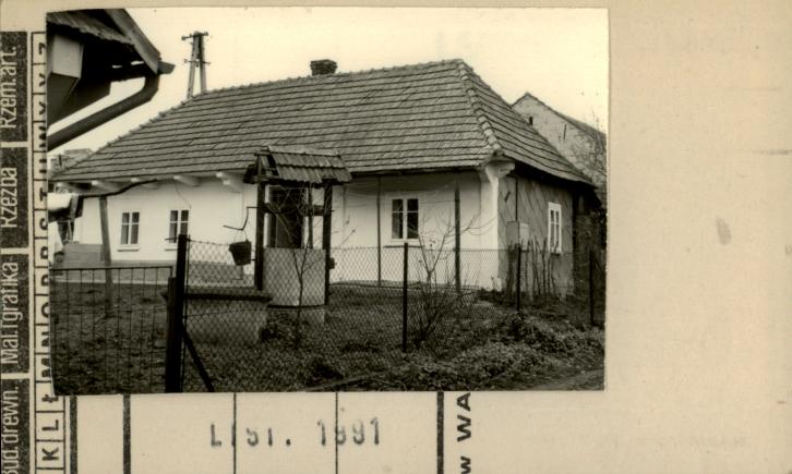 chałupa, skan 2