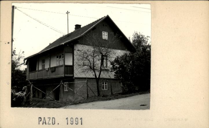 chałupa, skan 2