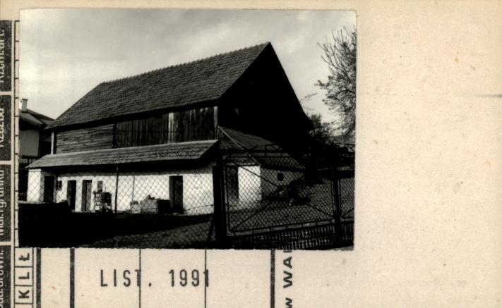 stodoła, skan 2