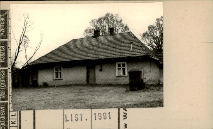 chałupa, skan 2
