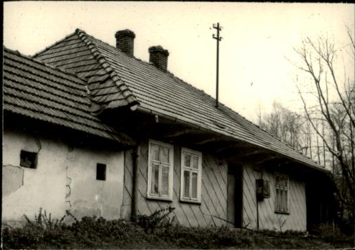 chałupa, skan 3