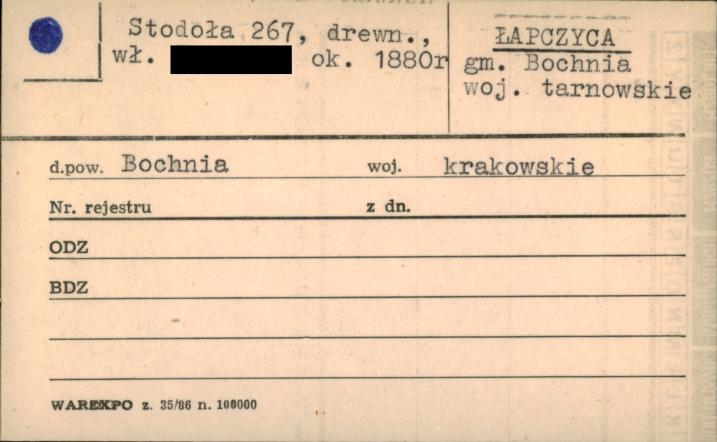 stodoła, skan 1