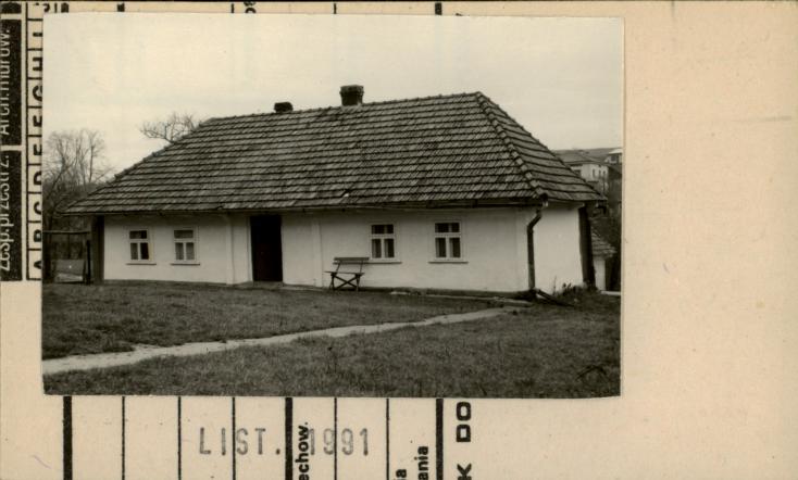 chałupa, skan 2
