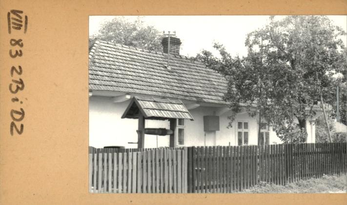 chałupa, skan 2