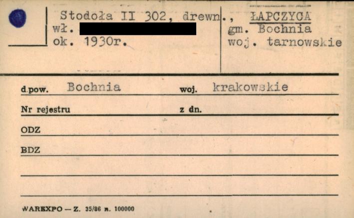 stodoła II, skan 1