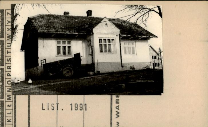 dom, skan 2