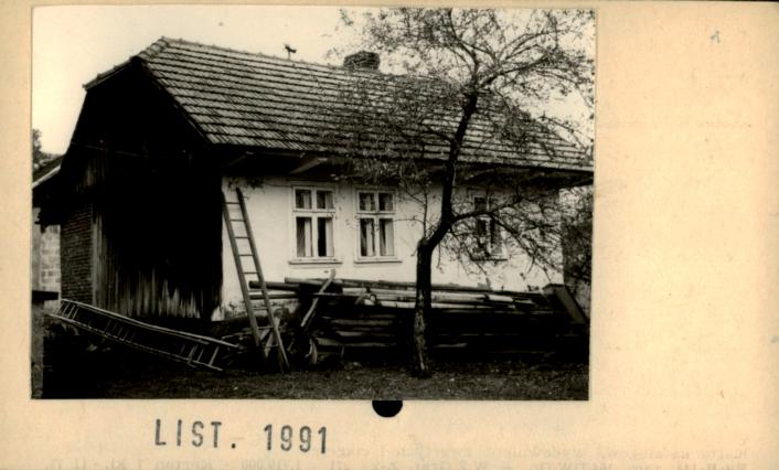 chałupa, skan 2