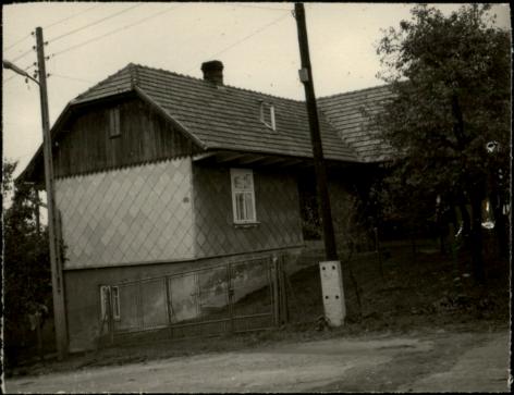 chałupa, skan 3