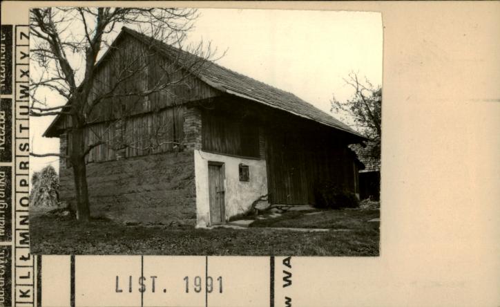 stodoła, skan 2