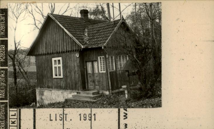 chałupa, skan 2
