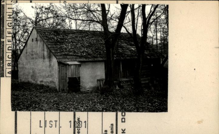 stodoła, skan 2
