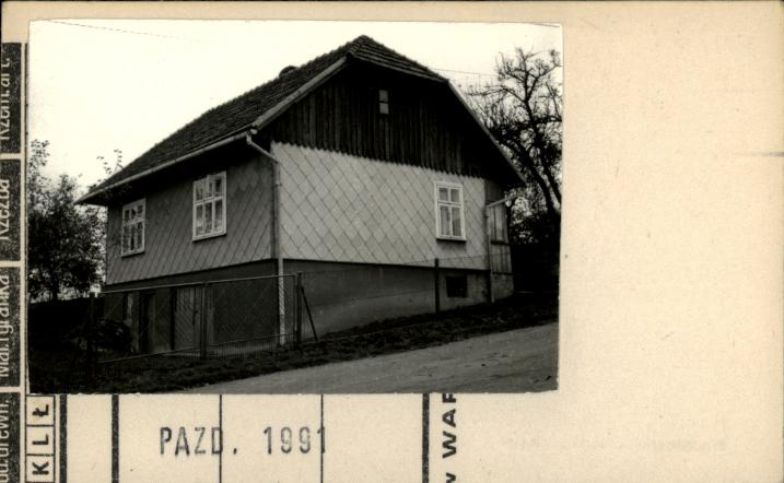 chałupa, skan 2