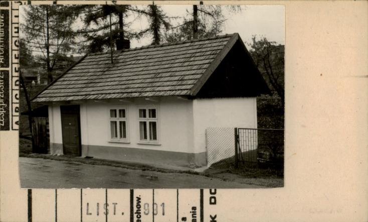 chałupa, skan 2