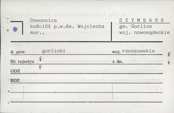dzwonnica, skan 1
